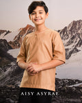 Kurta Layta Kids - Nude