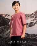 Kurta Layta Kids - Rose Pink