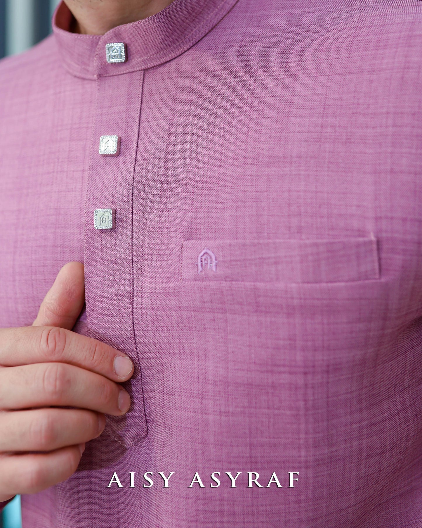 Kurta Meyka - Soft Purple