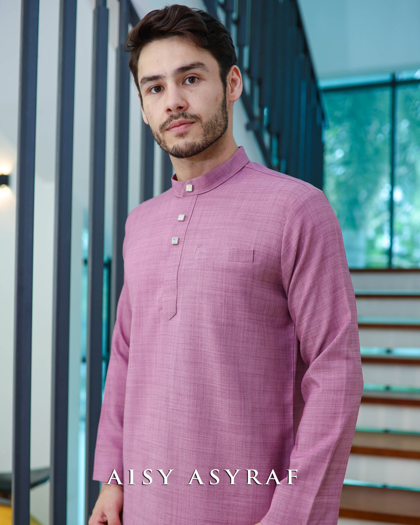 Kurta Meyka - Soft Purple