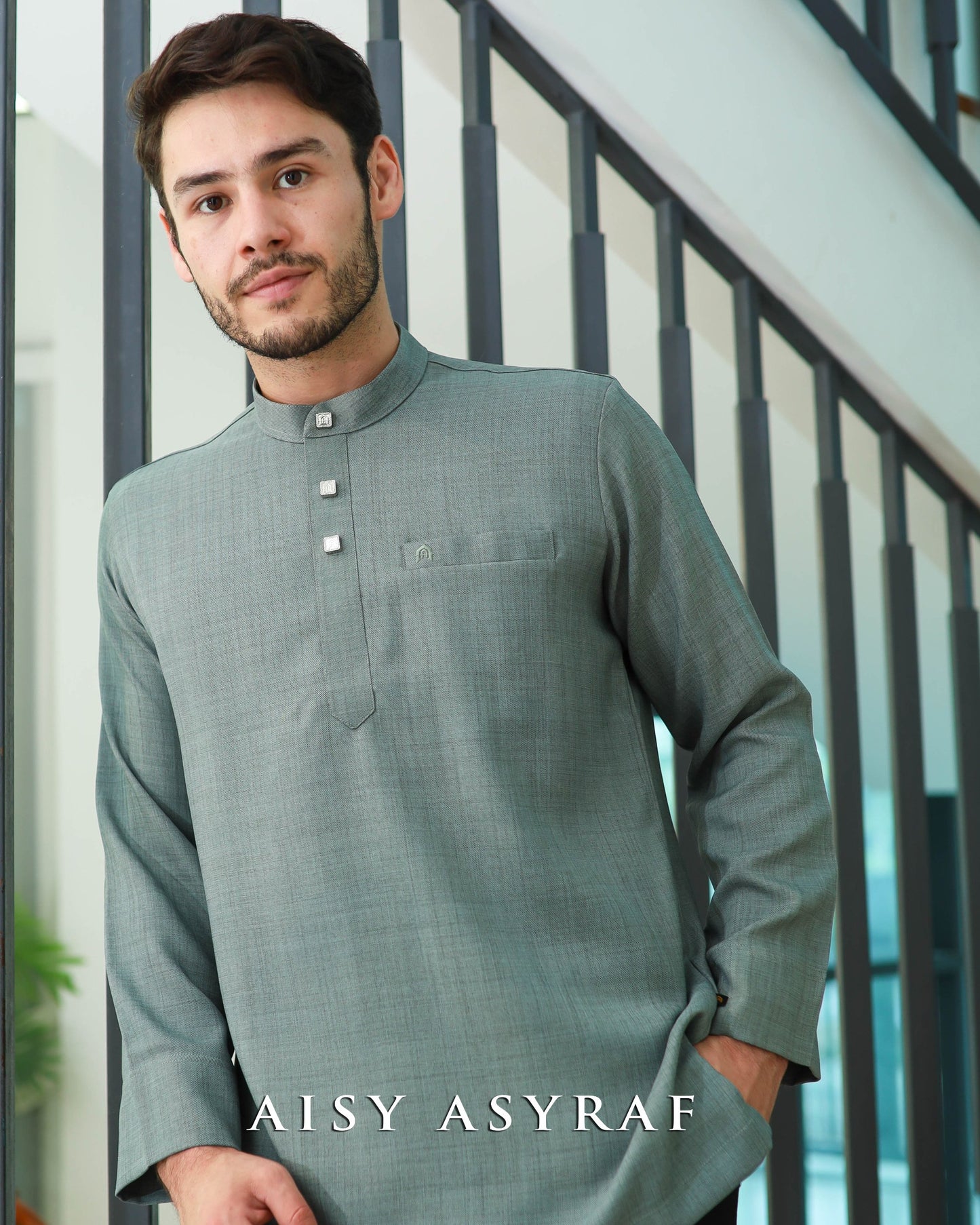 Kurta Meyka - Grey