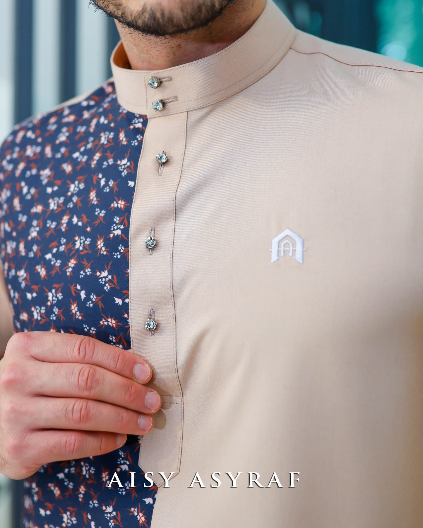 Kurta Nabeela Raya - Kod 52 (Nude)