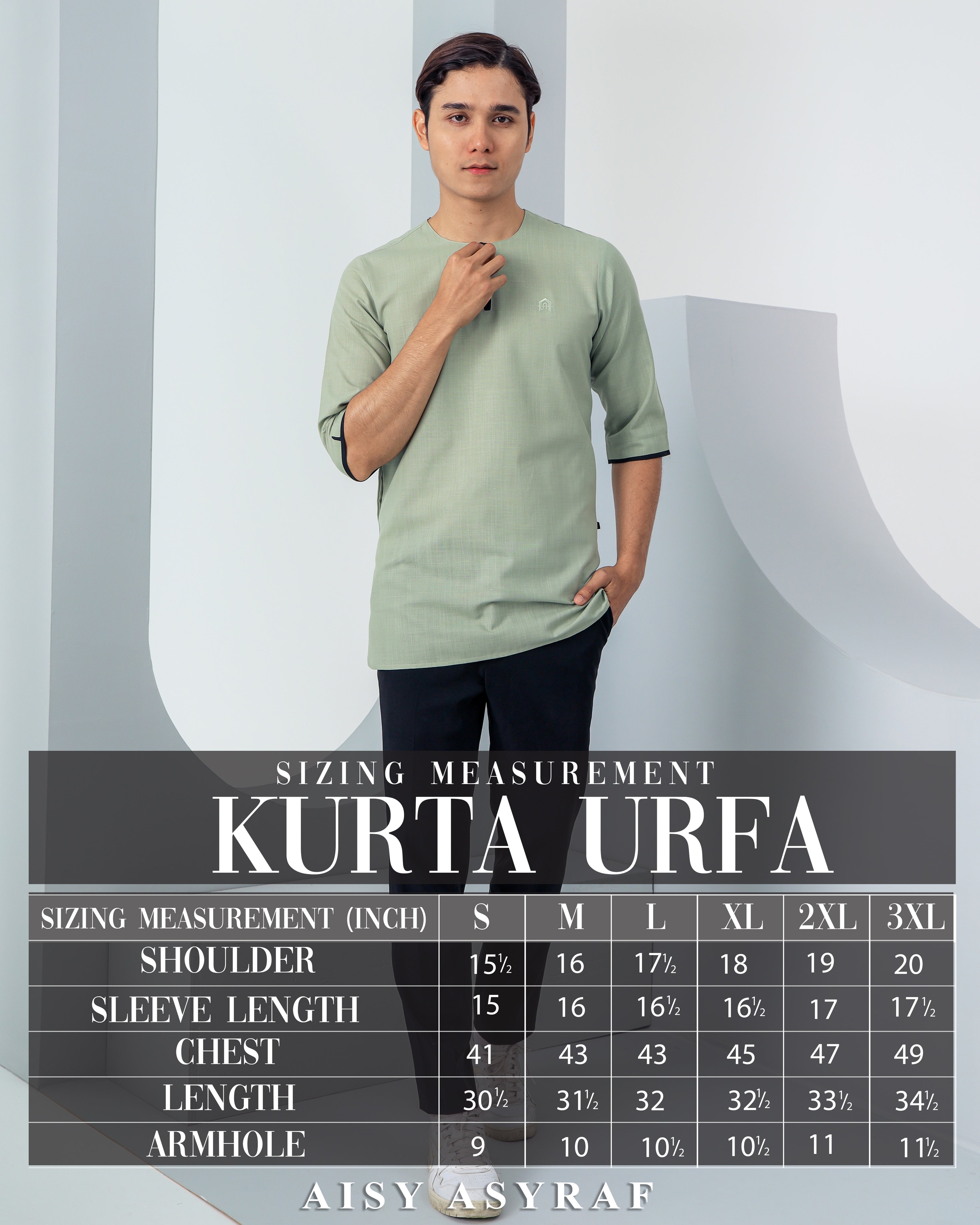 Kurta Urfa - Red