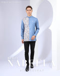 Kurta Nabeela - Kod 26 (Dusty Blue)