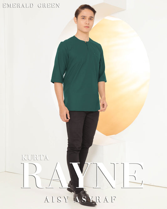 Kurta Rayne - Emerald Green