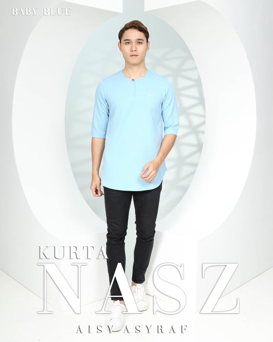 Kurta Nasz - Baby Blue