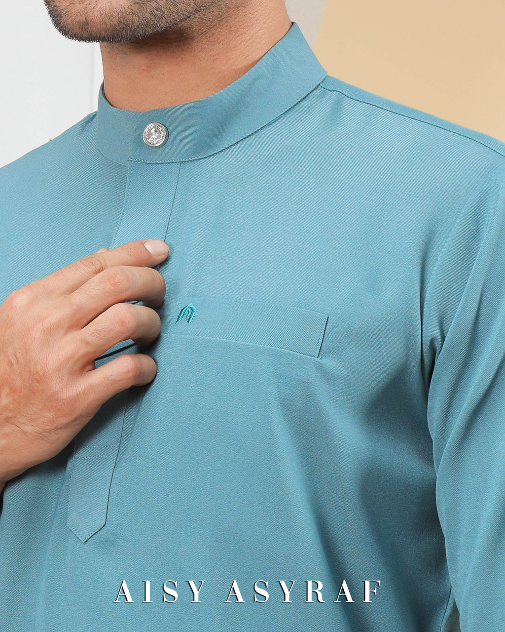 Kurta Raisuni - Dusty Blue