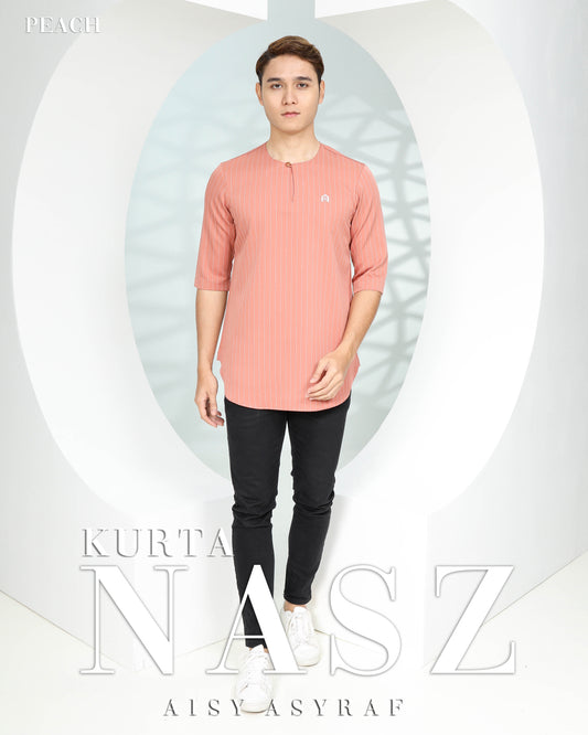 Kurta Nasz - Peach