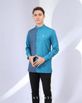 Kurta Nabeela - Kod 24 (Star Teal Blue)