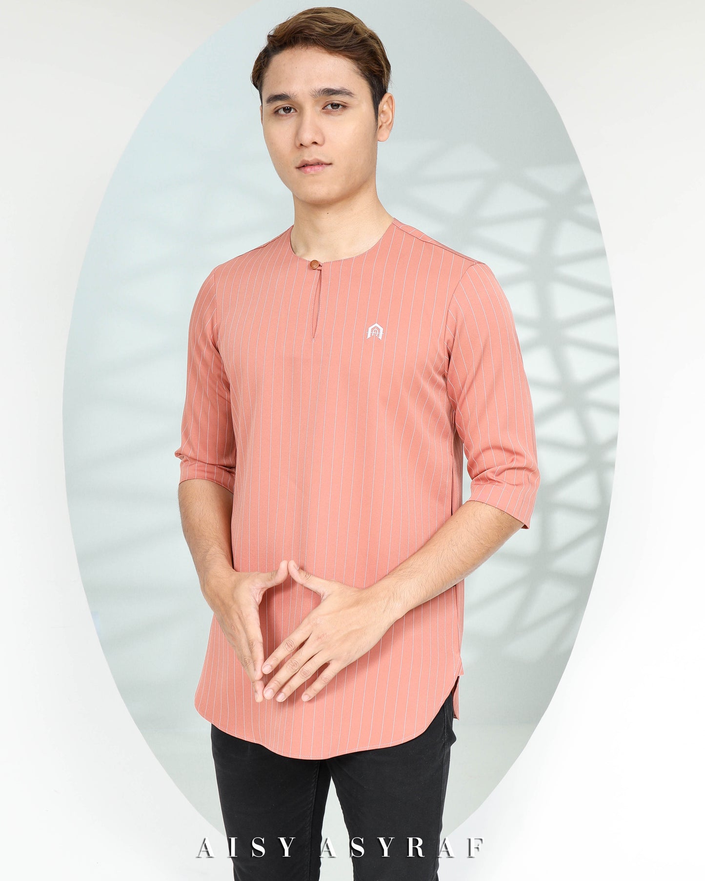 Kurta Nasz - Peach