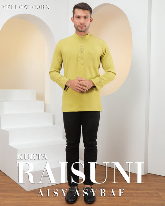 Kurta Raisuni - Yellow Corn