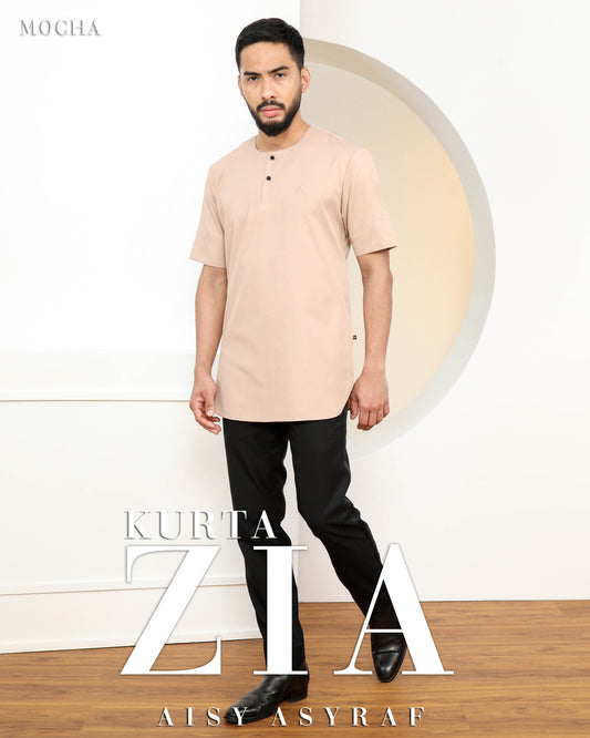 Kurta Zia - Mocha