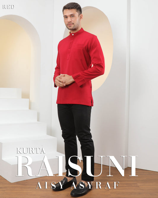 Kurta Raisuni - Red