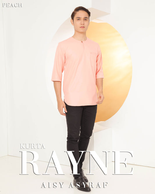 Kurta Rayne - Peach