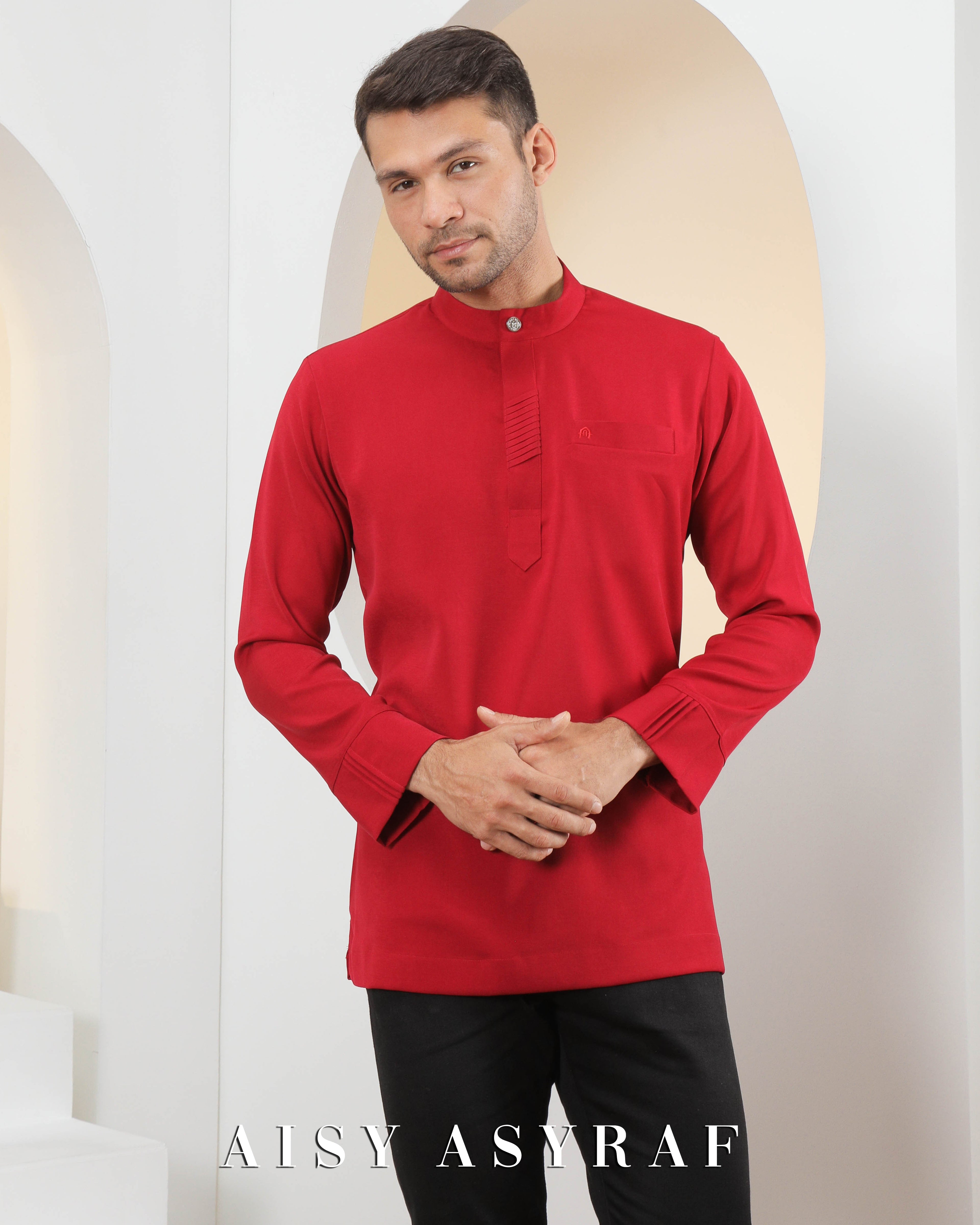 Kurta Raisuni - Red