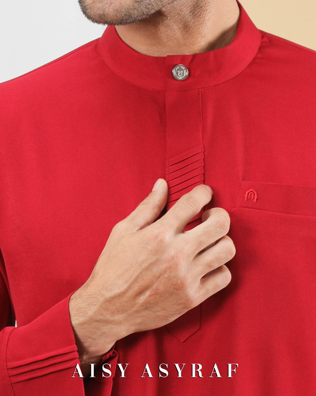 Kurta Raisuni - Red