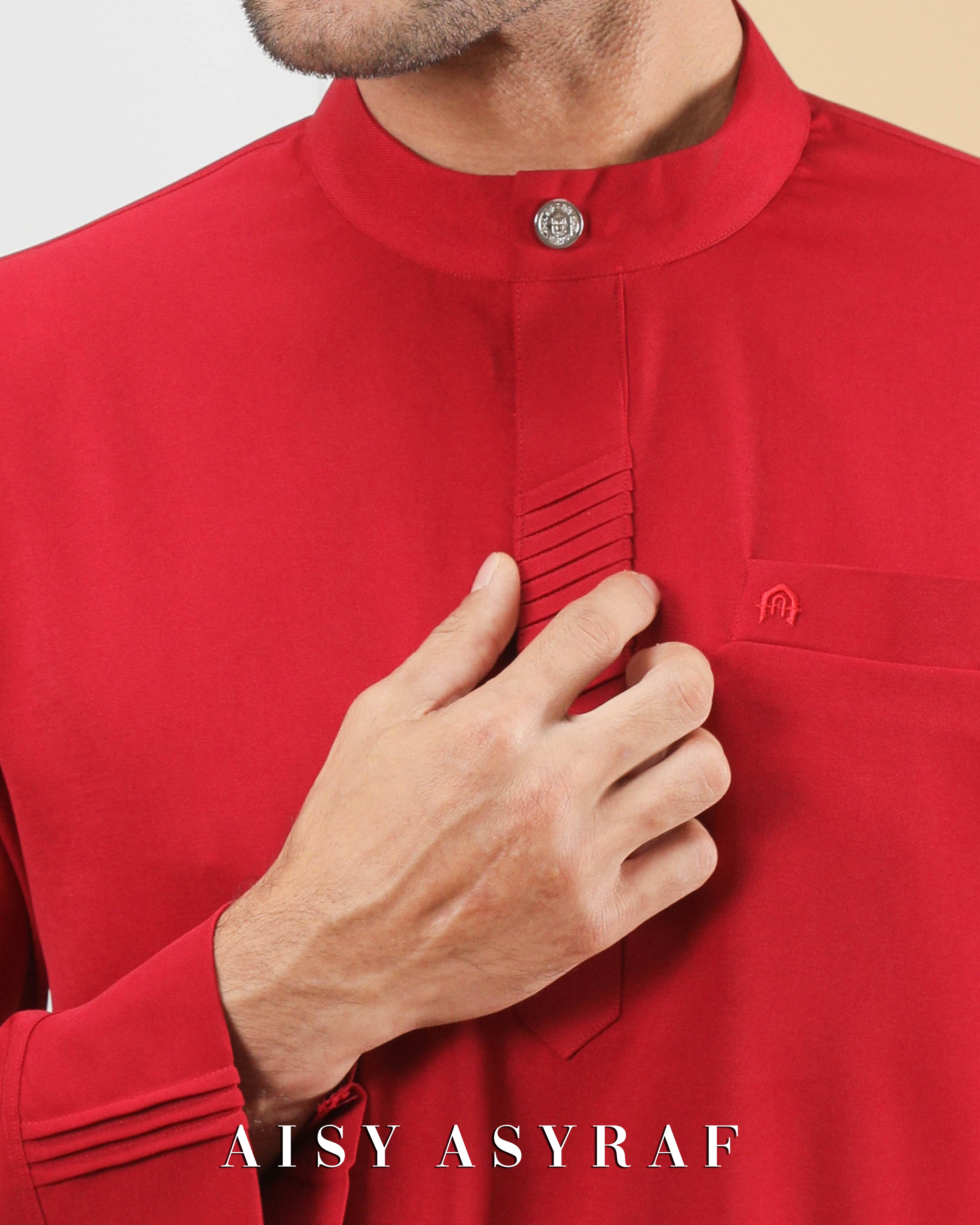 Kurta Raisuni - Red