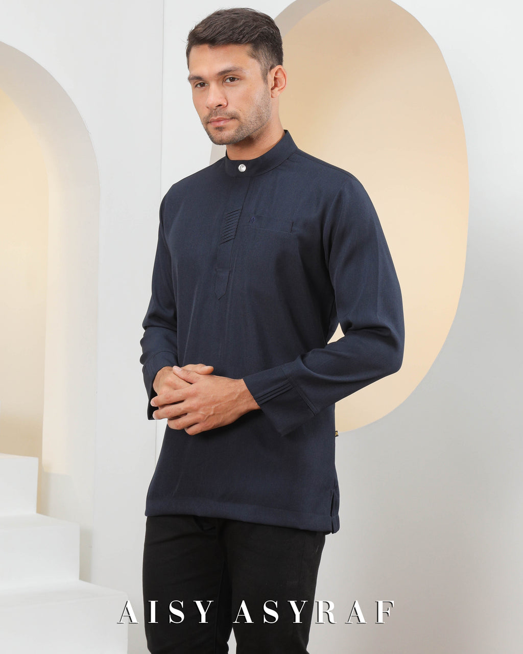 Kurta Raisuni - Dark Blue
