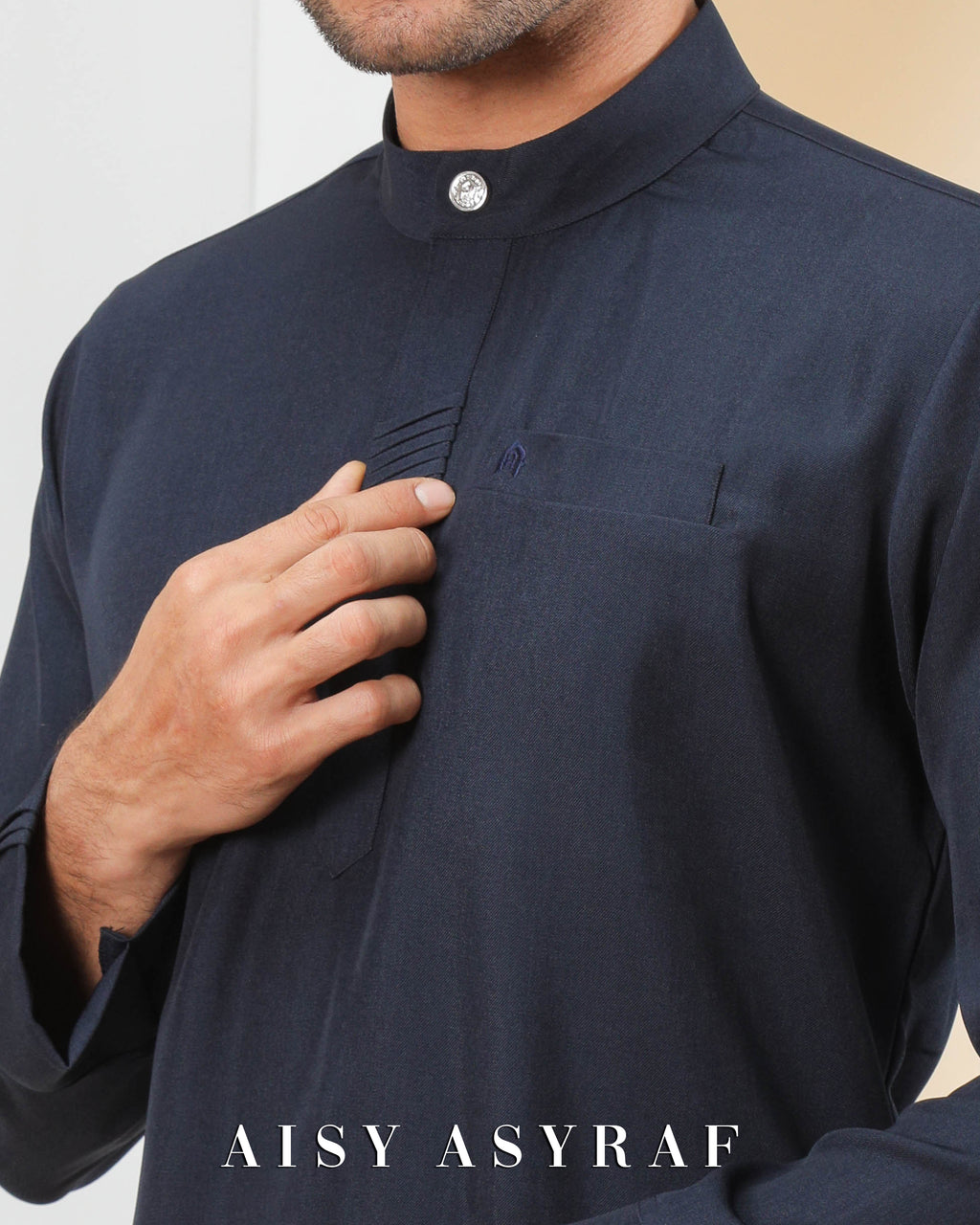 Kurta Raisuni - Dark Blue