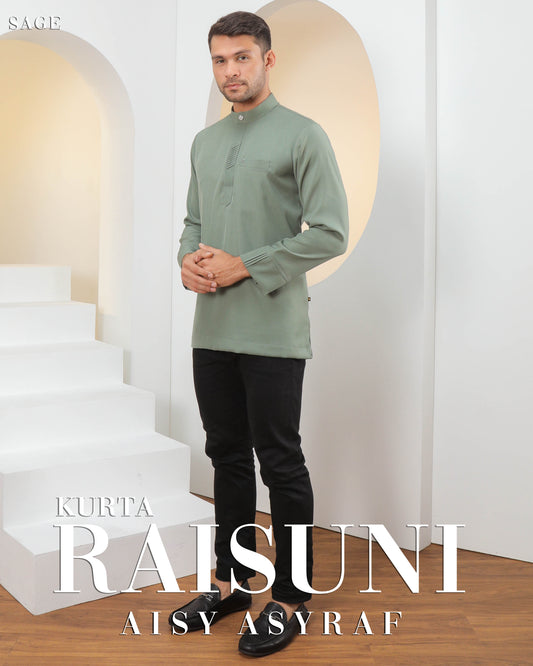 Kurta Raisuni - Sage