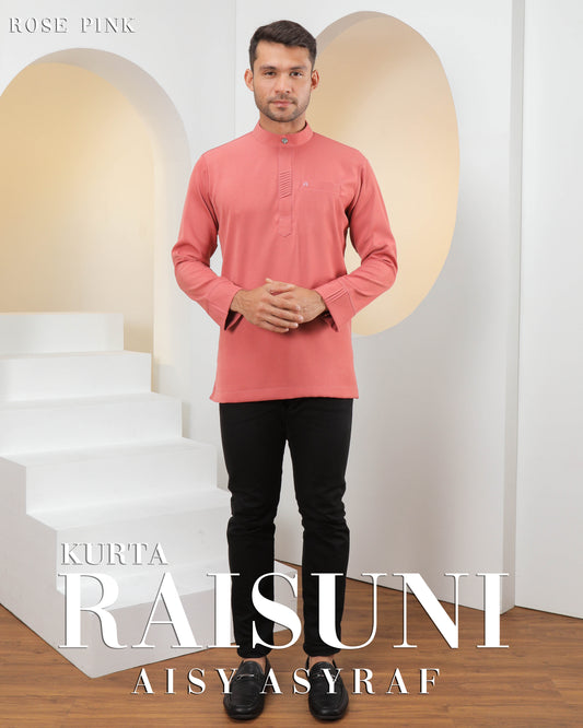 Kurta Raisuni - Rose Pink