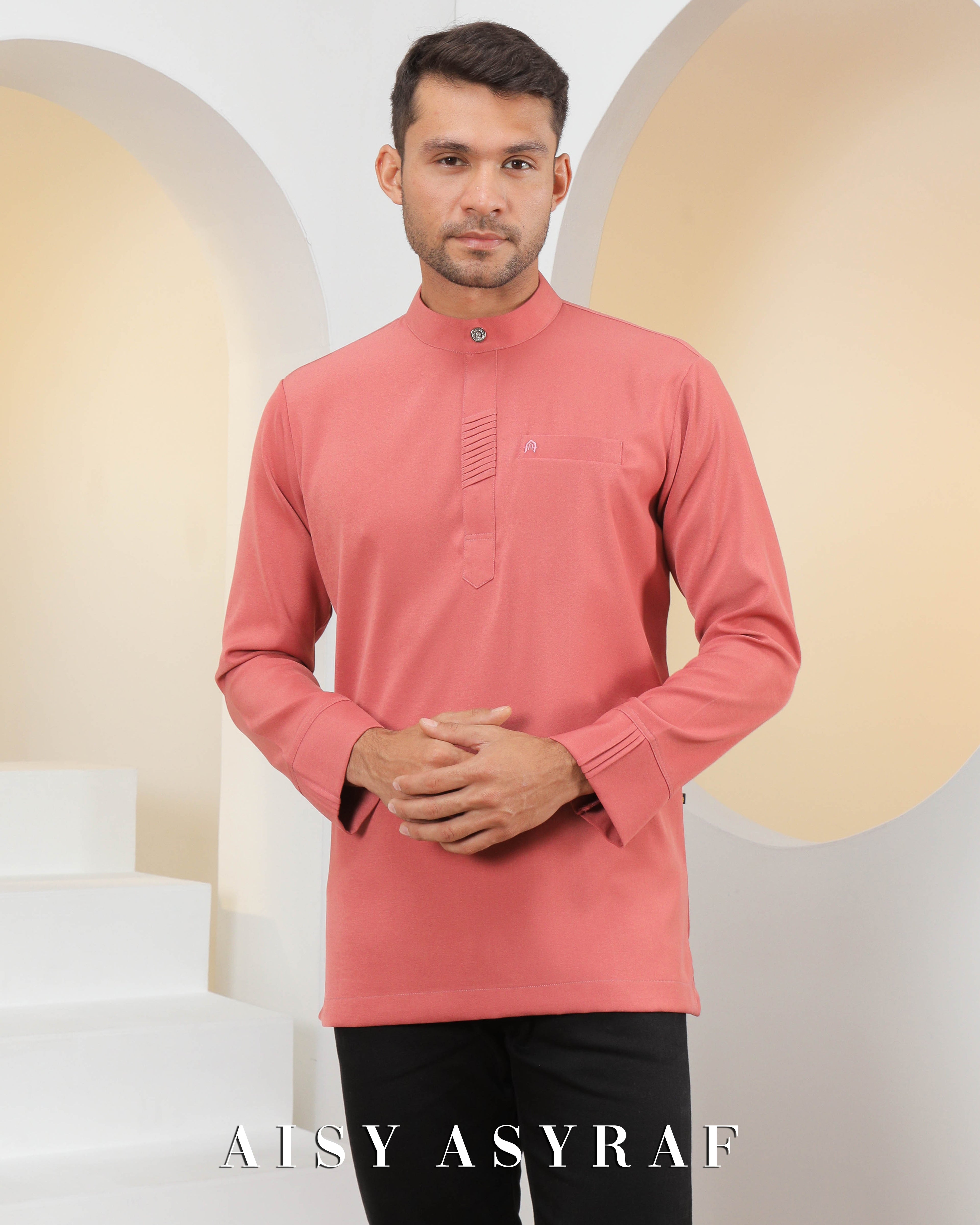 Kurta Raisuni - Rose Pink