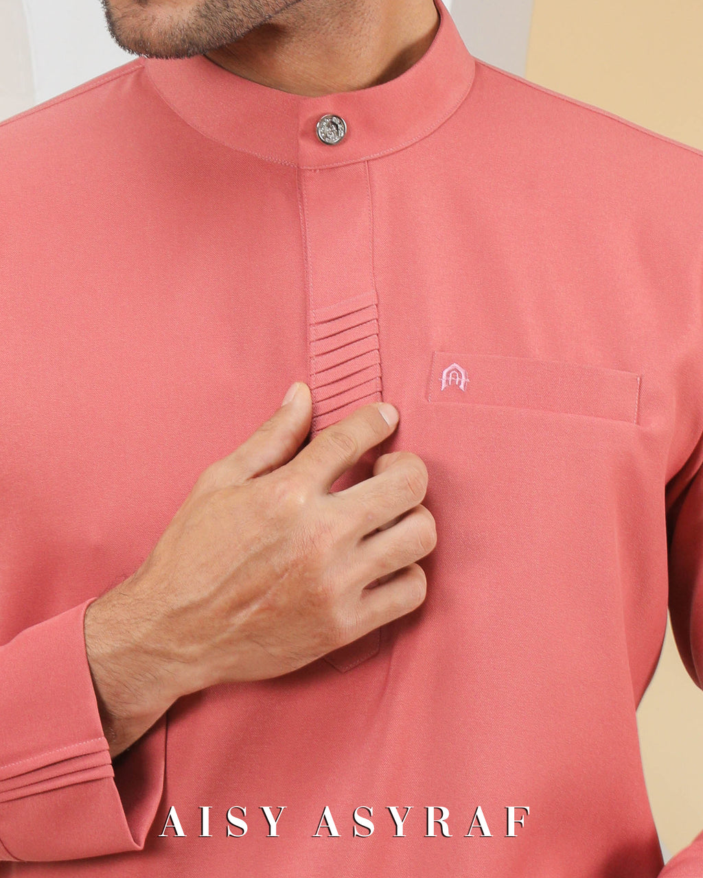 Kurta Raisuni - Rose Pink