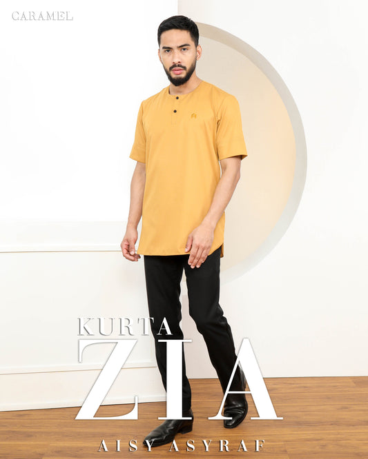 Kurta Zia - Caramel