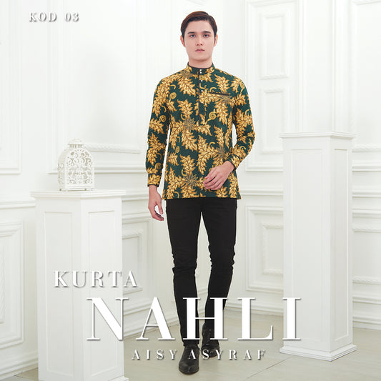 Kurta Nahli - Kod 03