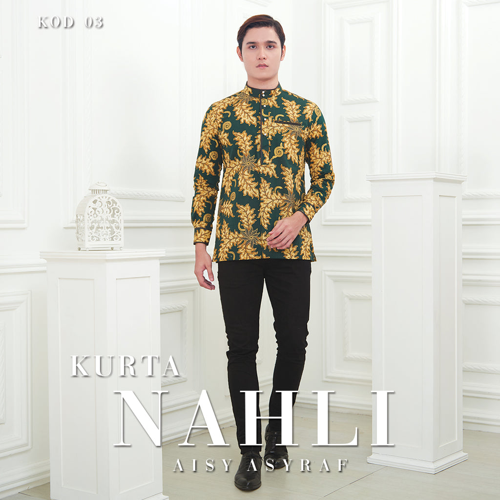 Kurta Nahli - Kod 03