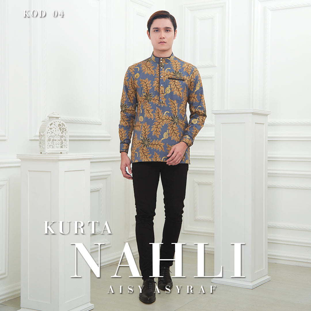 Kurta Nahli - Kod 04