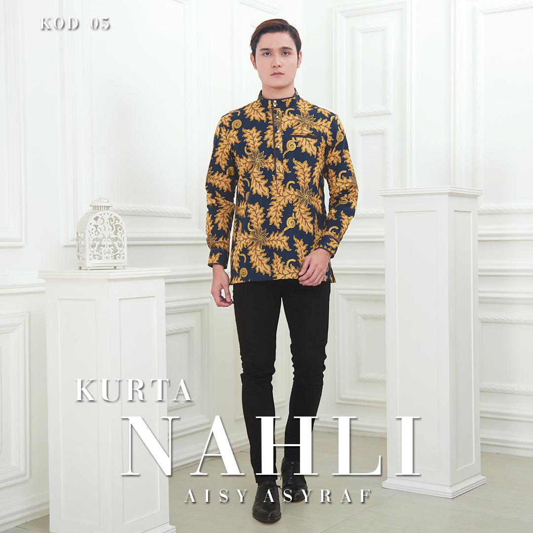 Kurta Nahli - Kod 05