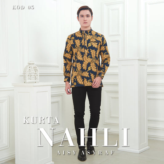 Kurta Nahli - Kod 05