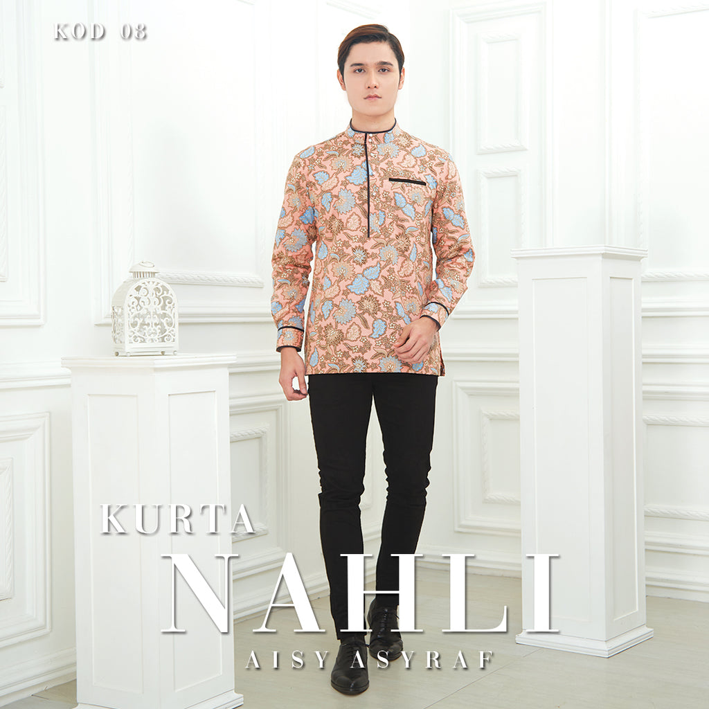 Kurta Nahli - Kod 09