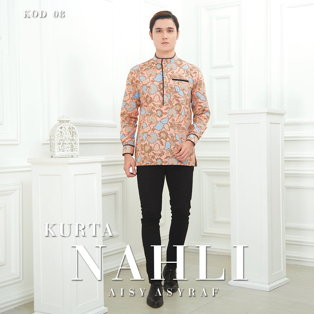 Kurta Nahli - Kod 09