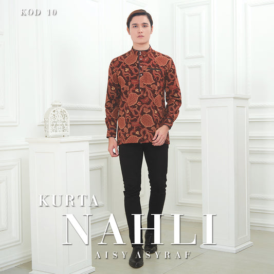 Kurta Nahli - Kod 10