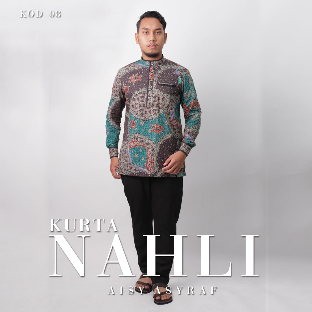 Kurta Nahli - Kod 08