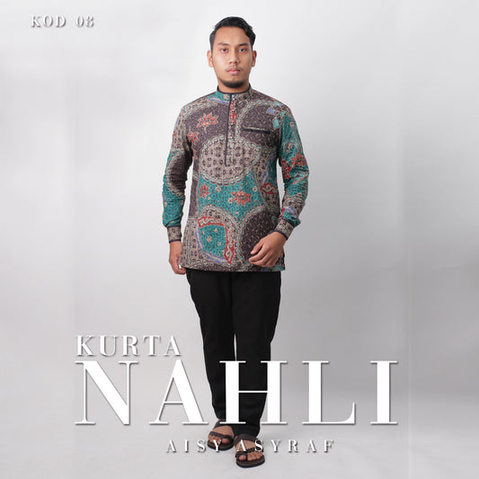 Kurta Nahli - Kod 08