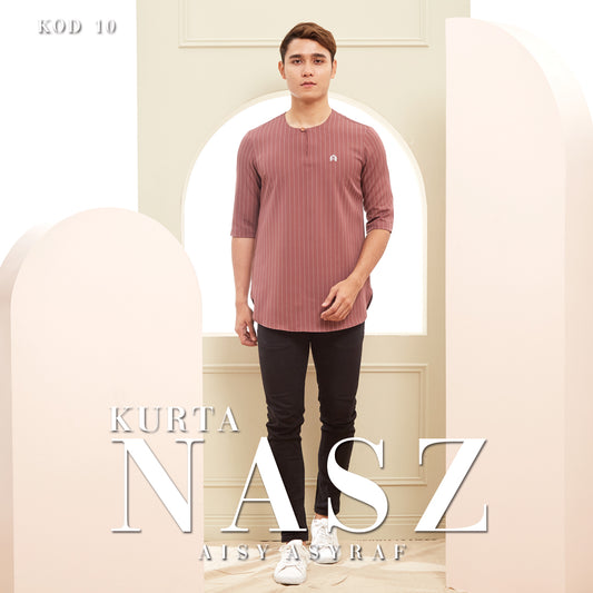 Kurta Nasz- Dusty Pink