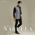 Kurta Nabeela - Kod 04 (Black Diamond)