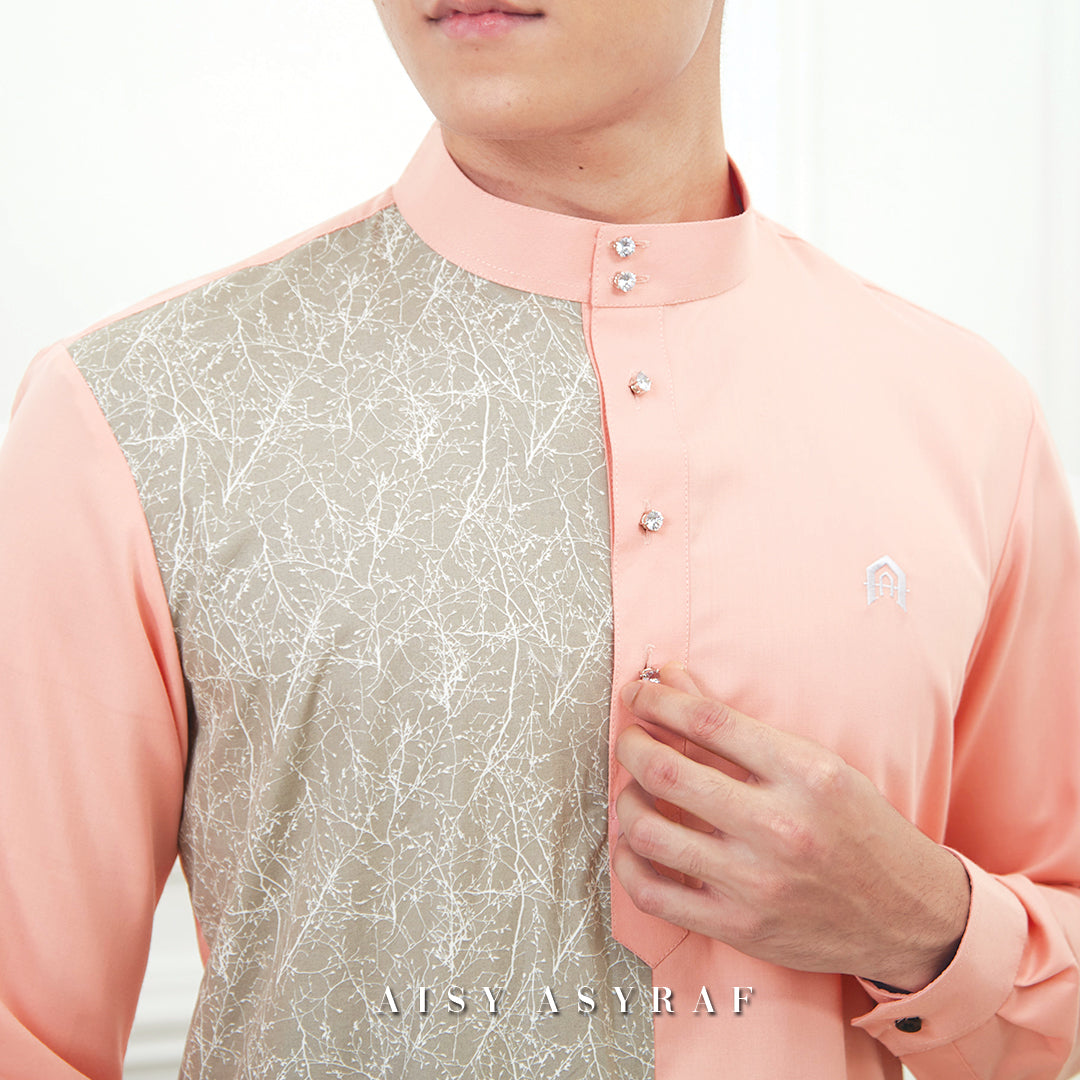 Kurta Nabeela - Kod 16 (Hot Peach)