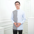 Kurta Nabeela - Kod 15 (Baby Blue)