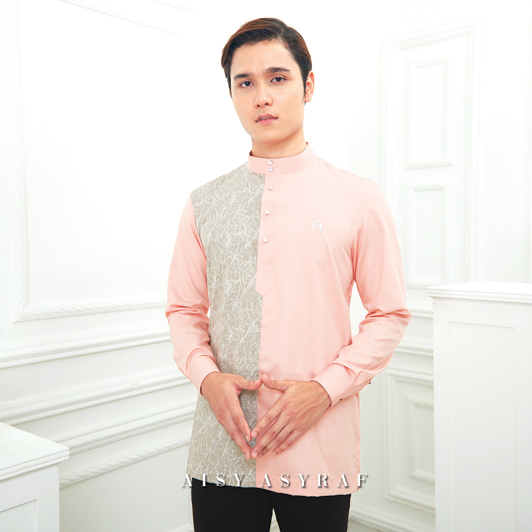 Kurta Nabeela - Kod 16 (Hot Peach)