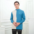 Kurta Nabeela - Kod 20 (Teal Blue)