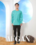 Kurta Afgan - Turqouise